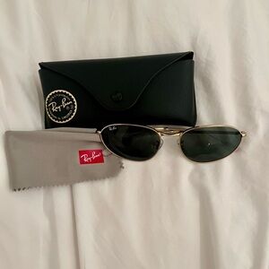 Ray Ban Rb3734 Cateye Sunglasses